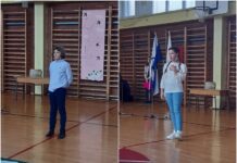 OŠ Mato Lovrak: Županijska smotra Lidrano 2021.