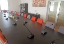 Ozvučenje i informatizacija općinske vijećnice u Općini Rešetari
