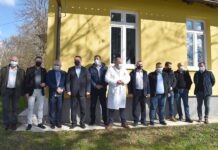 Potez za pet: Grad Nova Gradiška i općine sa zapadnog dijela Brodsko posavske županije donirali sredstva za uređenje Covid odjela novogradiške bolnice