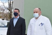 Novogradiška bolnica veliko gradilište: Završena energetska obnova Stare bolnice