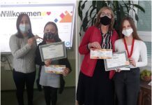 Učenici OŠ Ljudevit Gaj odlični na Willkomen natjecanju