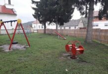 Za svako naselje ponešto: Postavljene su ograde na dječjim igralištima u Dragovcima i Donjem Lipovcu