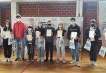 Učenici OŠ Ante Starčevića plasirali se na državno natjecanje mladih tehničara