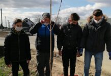 OŠ Ante Starčevića Rešetari: „Zasadi stablo, ne budi panj!“