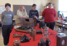 Učenik Dominik Jelić: Dugogodišnji mladi kolekcionar