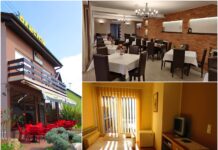 Pansion AS iz Rešetara: Oaza za odmor i opuštanje