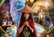 Kino Nova Gradiška tri dana prikazuje sinkronizirani film Raya i posljednji zmaj