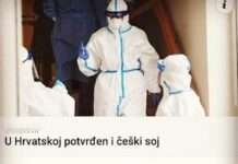 PA MOŽEMO LI? Pojavio se novi soj korone u Hrvatsku, jedan je čovjek ostavio komentar dana!