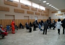 U Davoru organizirana zajednička akcija cijepljenja protiv COVID-19