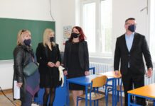 Završena energetska obnova Gimnazije: Škola je sa svim ulaganjima doživjela najveću investiciju od kada je izgrađena