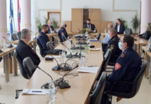 POTPISANI UGOVORI: 400 000 kuna za županijska vatrogasna društva