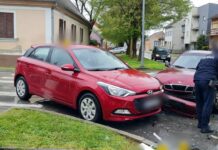 Još jedna prometna nesreća na raskrižju Ulice Miroslava Kraljevića i Zrinskih