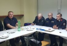 Izborna skupština DVD-a Gunjavci: Novi stari predsjednik Branimir Mikolčević, zapovjednik Matija Penava