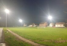 Nova rasvjeta na sportskim terenima u Batrini