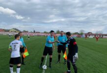 Mlada ekipa Sloge zaustavljena u polufinalu županijskog kupa