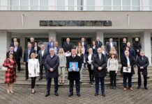 Danijel Marušić predao potpise za kandidaturu za župana Brodsko-posavske županije