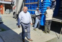 Općina Rešetari ide dalje: Nabavljeni novi spremnici