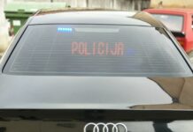 Nova Gradiška: 18-godišnjak se kretao autocestom u suprotnom smjeru