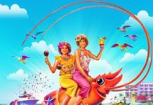 Kino Nova Gradiške prikazuje: “Barb i Star na putu za Vista del Mar”