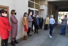 Djelatnici CZSS Nova Gradiška priključili se tihom prosvjedu ”Čujete li našu šutnju?”