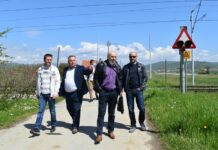 Održan sastanak s predstavnicima resornog Ministarstva i HŽ infrastrukture: Novo rješenje za pružni prijelaz u Rešetarima