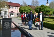 Predstavnici Grada Nova Gradiška položili vijence povodom 26. obljetnice VRO “Bljesak”