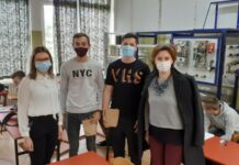 Leon Bigović i Ivan Valentin Džanija drugi na međužupanijskom natjecanju kućnih instalatera