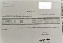 INGRES-ova strahovladavina