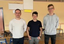 Novogradiški učenici na Međužupanijskom natjecanju