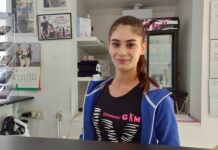 Upoznajte mladu fitness trenericu Adrianu Gerguri