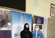 Gimnazijalka Nika Margetić sudjeluje na Državnom natjecanju iz likovne umjetnosti