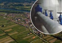 U Orubici najveći pojedinačni projekt u županiji vrijedan 45 mil kuna