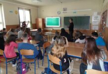 OŠ Ante Starčevića primila veliko priznanje