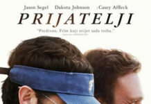 Kino Nova Gradiška prikazuje film: Prijatelji