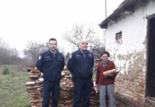 Policijski službenici Zoltanu vratili vjeru i nadu za bolji život