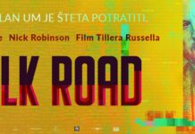 U novogradiškom kinu triler Silk Road
