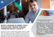 Bespovratne potpore Brodsko posavske županije