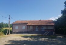 Oštri Vrh: Nakon energetske obnove, završeno i unutarnje uređenje Društvenog doma