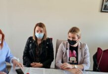 Kroz projekt ”Zajedno s osmijehom” zaposlene žene brinu o više od 450 krajnjih korisnika