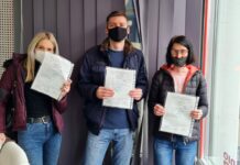 NG PLUS za nezaposlene: Drugoj grupi WEB dizajnera uručena uvjerenja o uspješnom završetku programa osposobljavanja