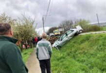 JAKO NEODGOVORNO I OPASNO: Je li do današnje prometne nesreće u Zapolju moralo doći?! Pogledajte video i prosudite sami!