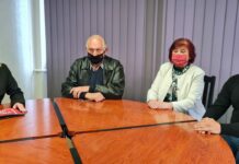 GO SDP Nova Gradiška: Prije predaje prikupljenih potpisa održana press konferencija