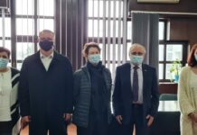 Kandidat HDZ-a Davorin Slišurić predao potpise: ”Bez ljudi, ni vodoskoci, ni ceste, ni staze ne znače ništa!”