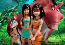 Animirana, edukativna priča puna ljubavi: Ainbo Dobri duh Amazone