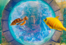 Kino Nova Gradiška: Stiže uzbudljiva i živopisna avantura ČAROBNI PROLAZ