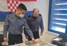 Na graničnom prijelazu Stara Gradiška pronađeni fosili neprocjenjive vrijednosti