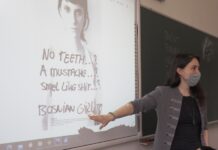 Gimnazija Nova Gradiška: Ruksak pun kulture