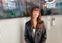 Buduća liječnica Novogradiščanka Sara Ćepić u slobodno vrijeme piše priče