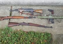 Iz policije poručili: Riješite se oružja i učinite svoj dom sigurnijim