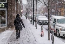 Stiglo pogoršanje vremena, pada snijeg na kopnu, HAK: Ne idite na put bez zimske opreme